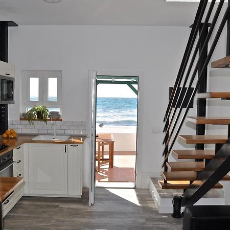 Apartamento Buena Vista 1ª Linea Playa Honda!! Плая Онда Екстериор снимка