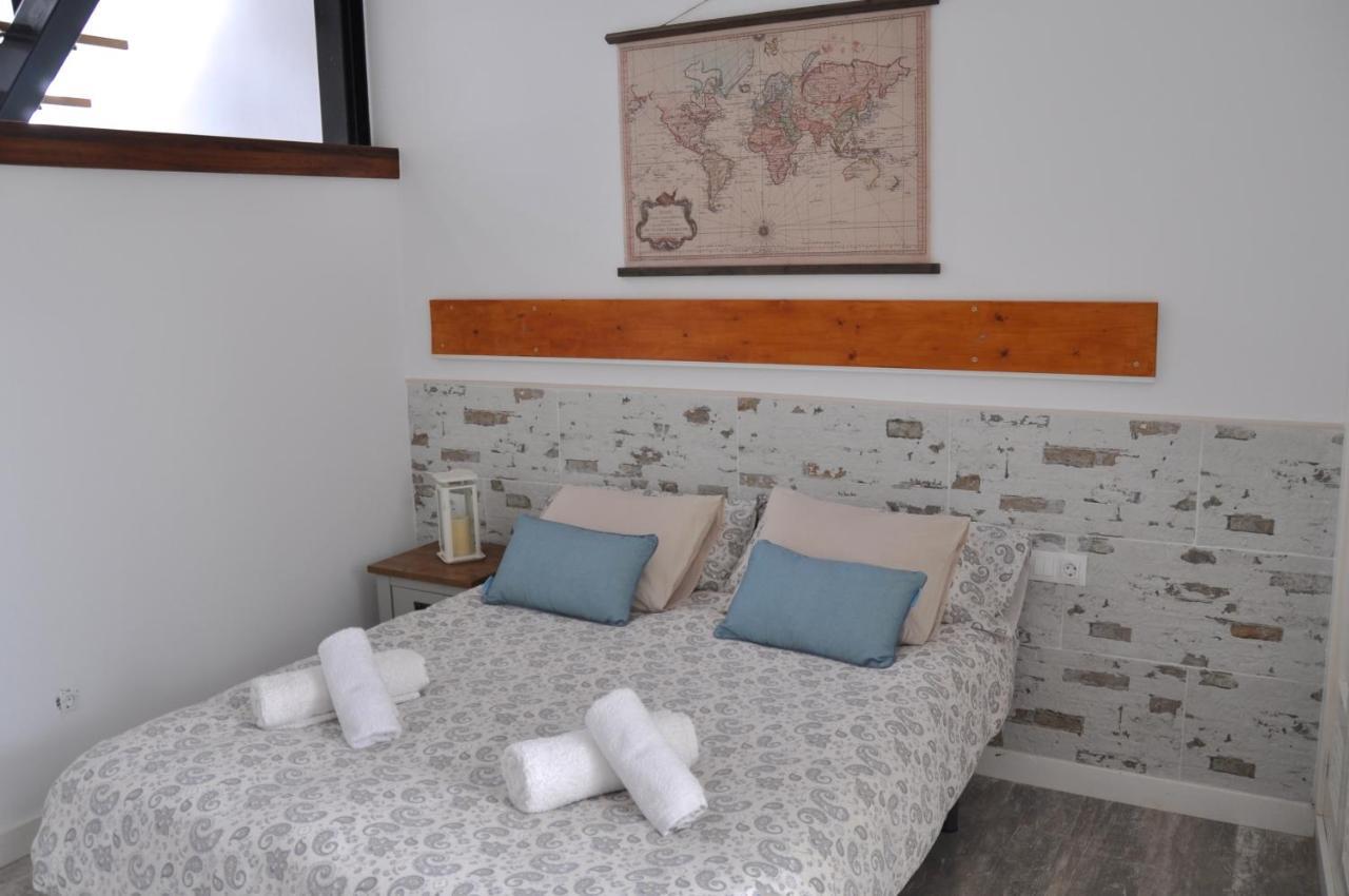 Apartamento Buena Vista 1ª Linea Playa Honda!! Плая Онда Екстериор снимка